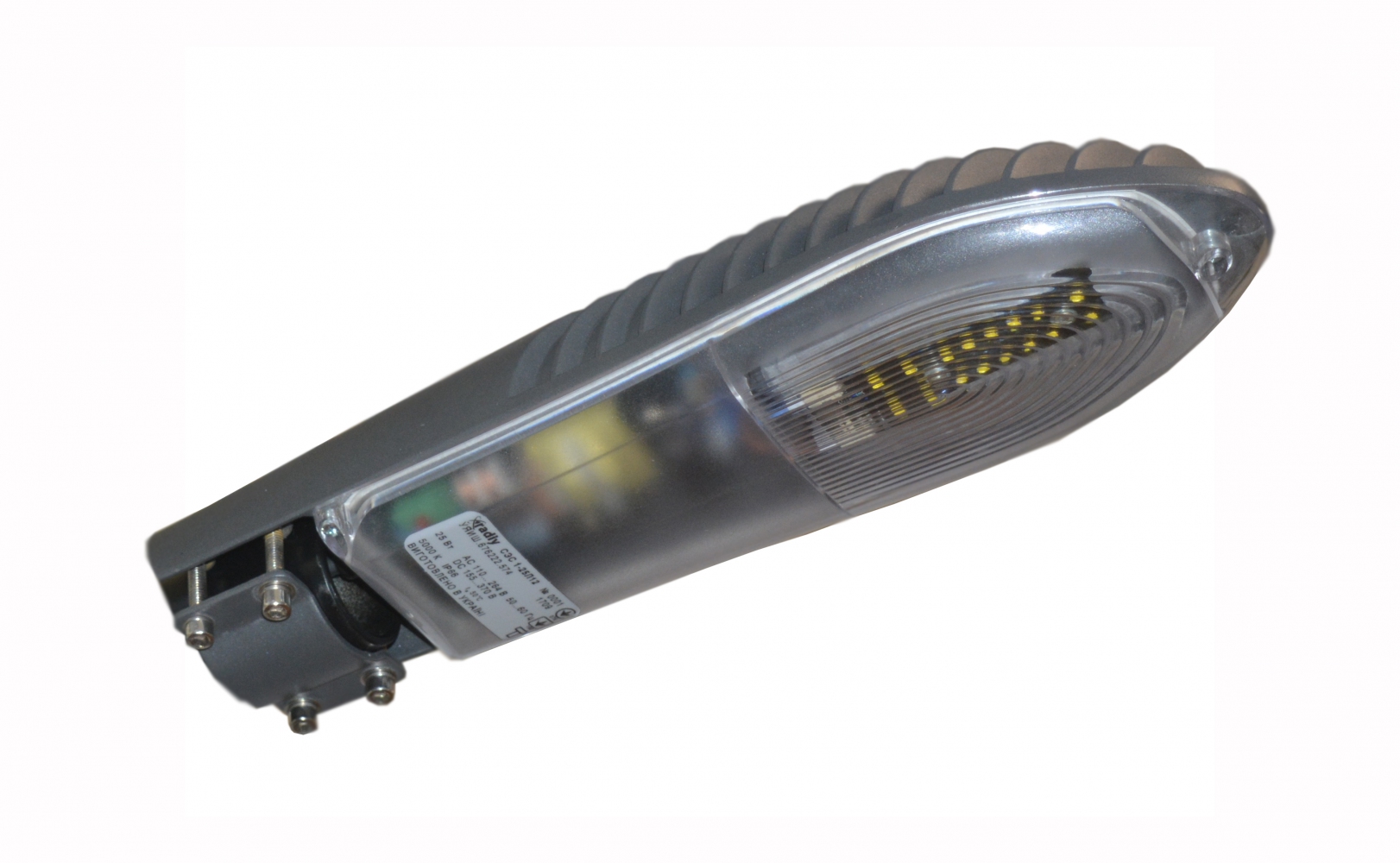 Консольний світильник RADIY (СЕС 1-30Л12)